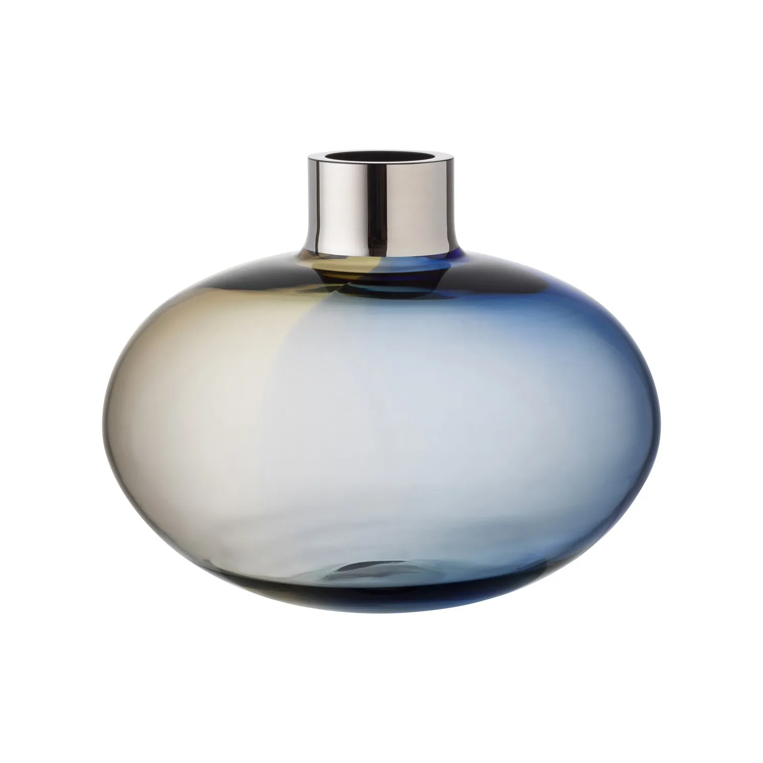 Pluto 花瓶 Ø23.5 cm, clear Orrefors | オレフォス