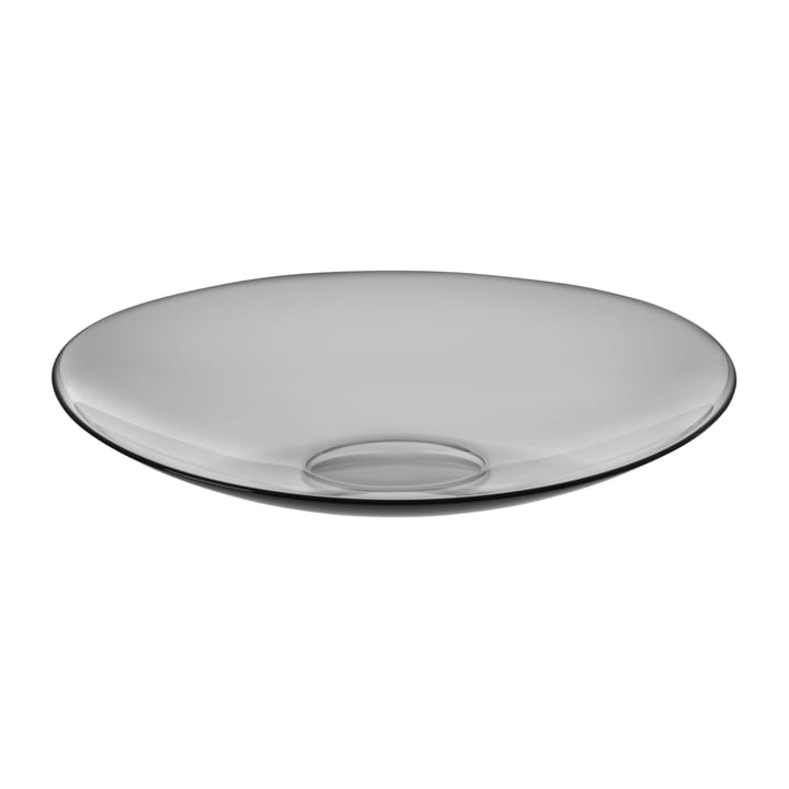 Pond ソーサー 21.2 cm - grey - Orrefors | オレフォス