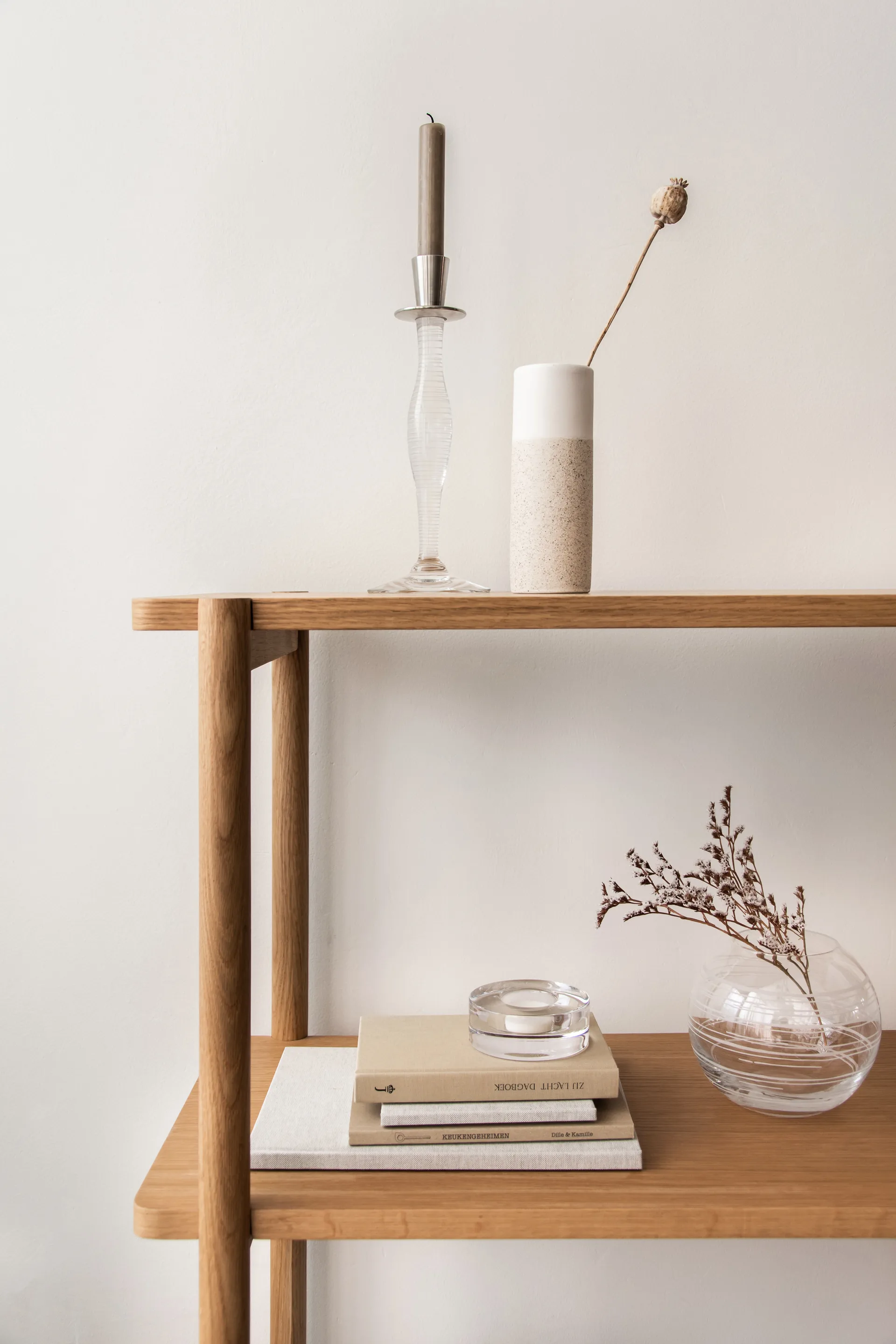 Puck ランタン 36 mm, Clear Orrefors | オレフォス