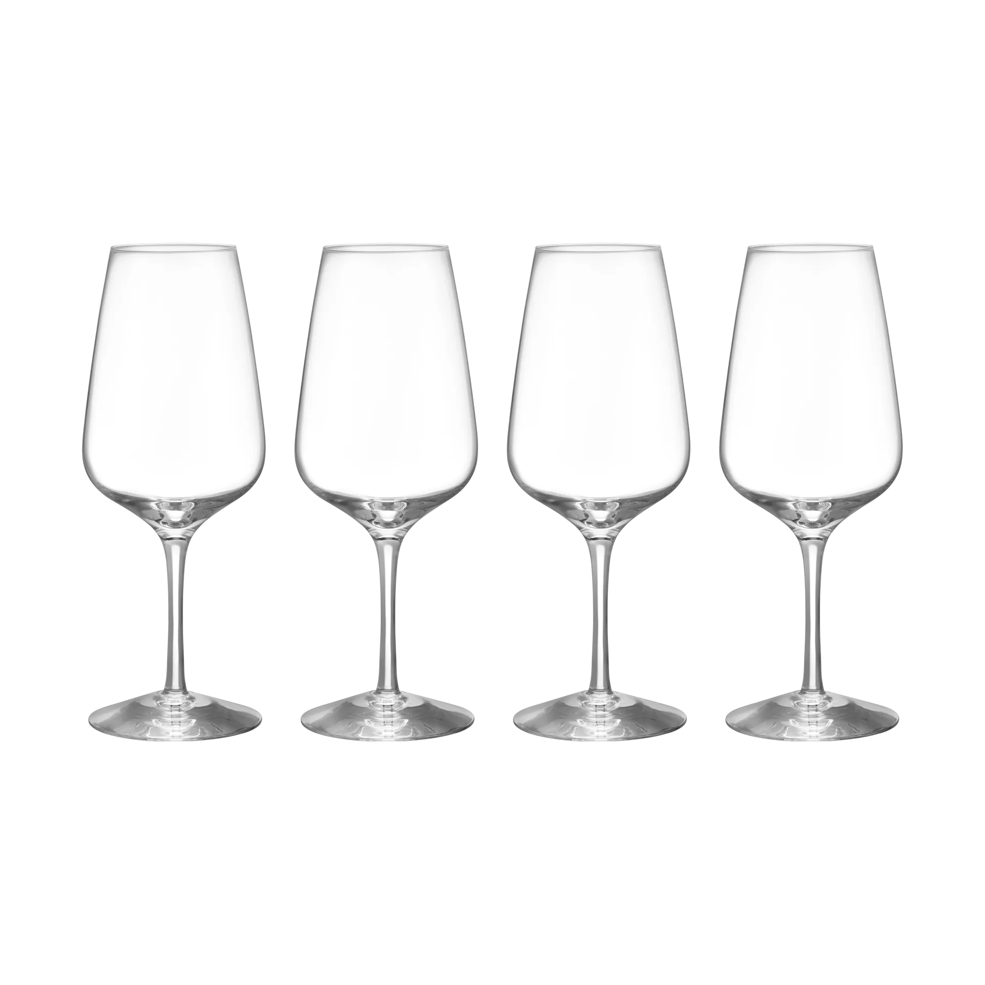 Pulse ワイングラス 38 cl 4個セット, Clear Orrefors | オレフォス