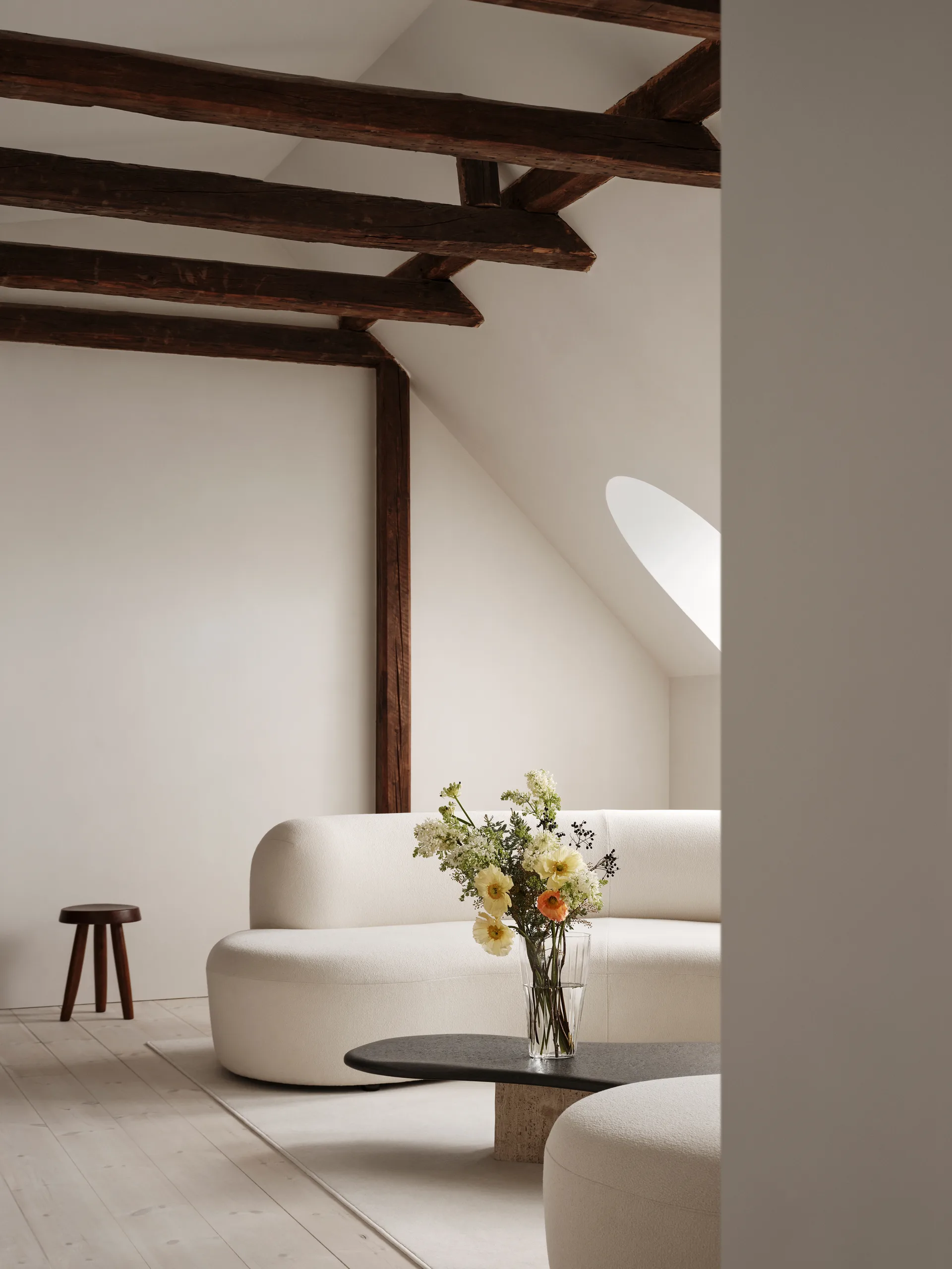 Reed 花瓶 30 cm, Clear Orrefors | オレフォス