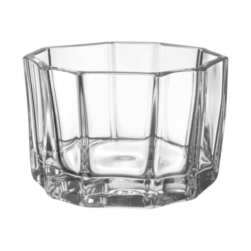 Reed キャンドルホルダー 4,5 cm - Clear - Orrefors | オレフォス