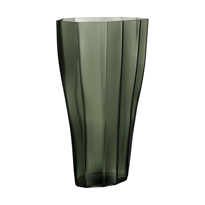 Reed 花瓶 50 cm - Moss green - Orrefors | オレフォス