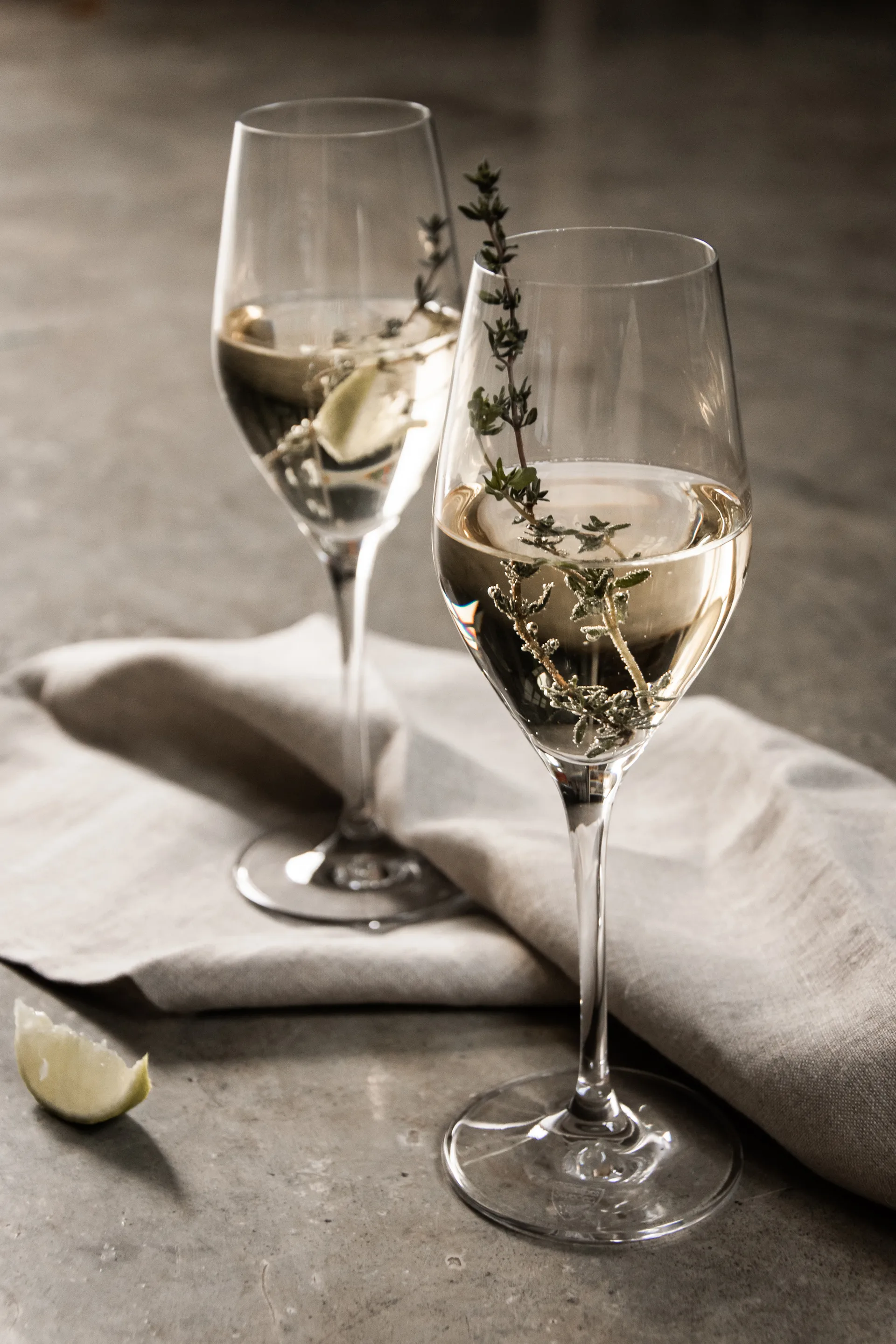 Sense シャンパングラス 25.5 cl 6本セット, Clear Orrefors | オレフォス