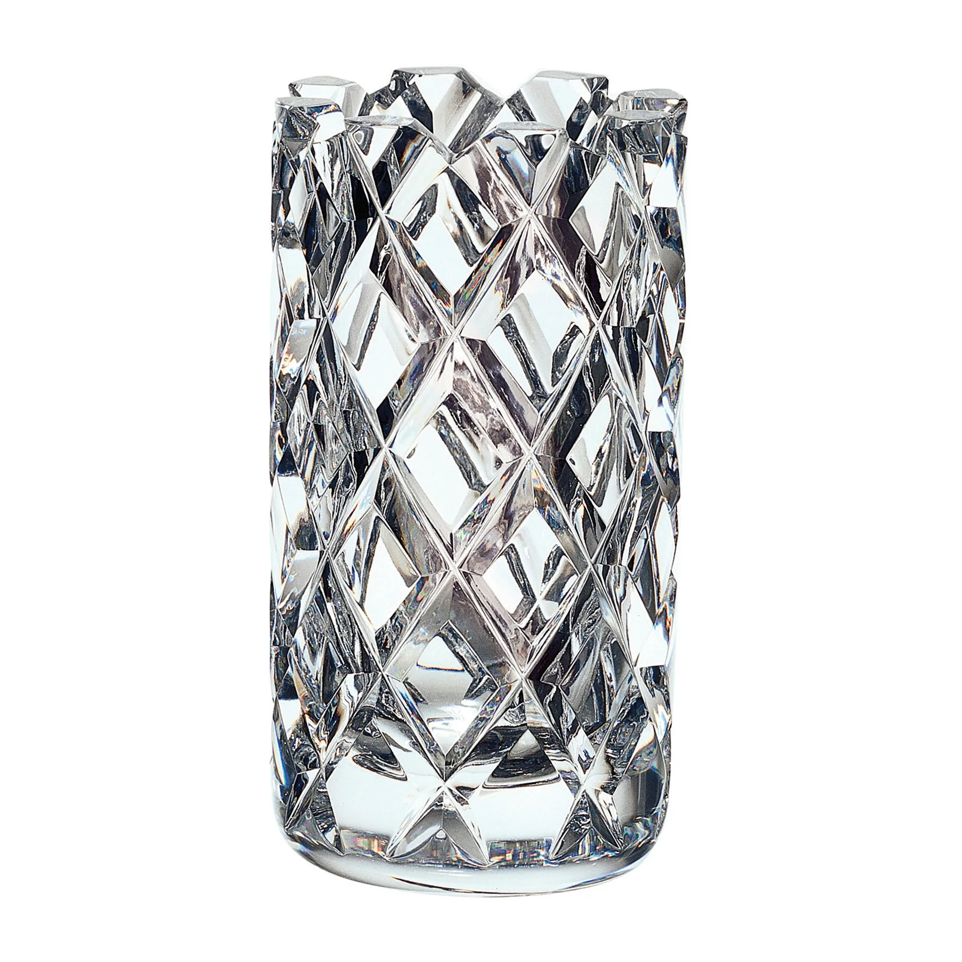 Sofiero 花瓶 20 cm, Clear Orrefors | オレフォス