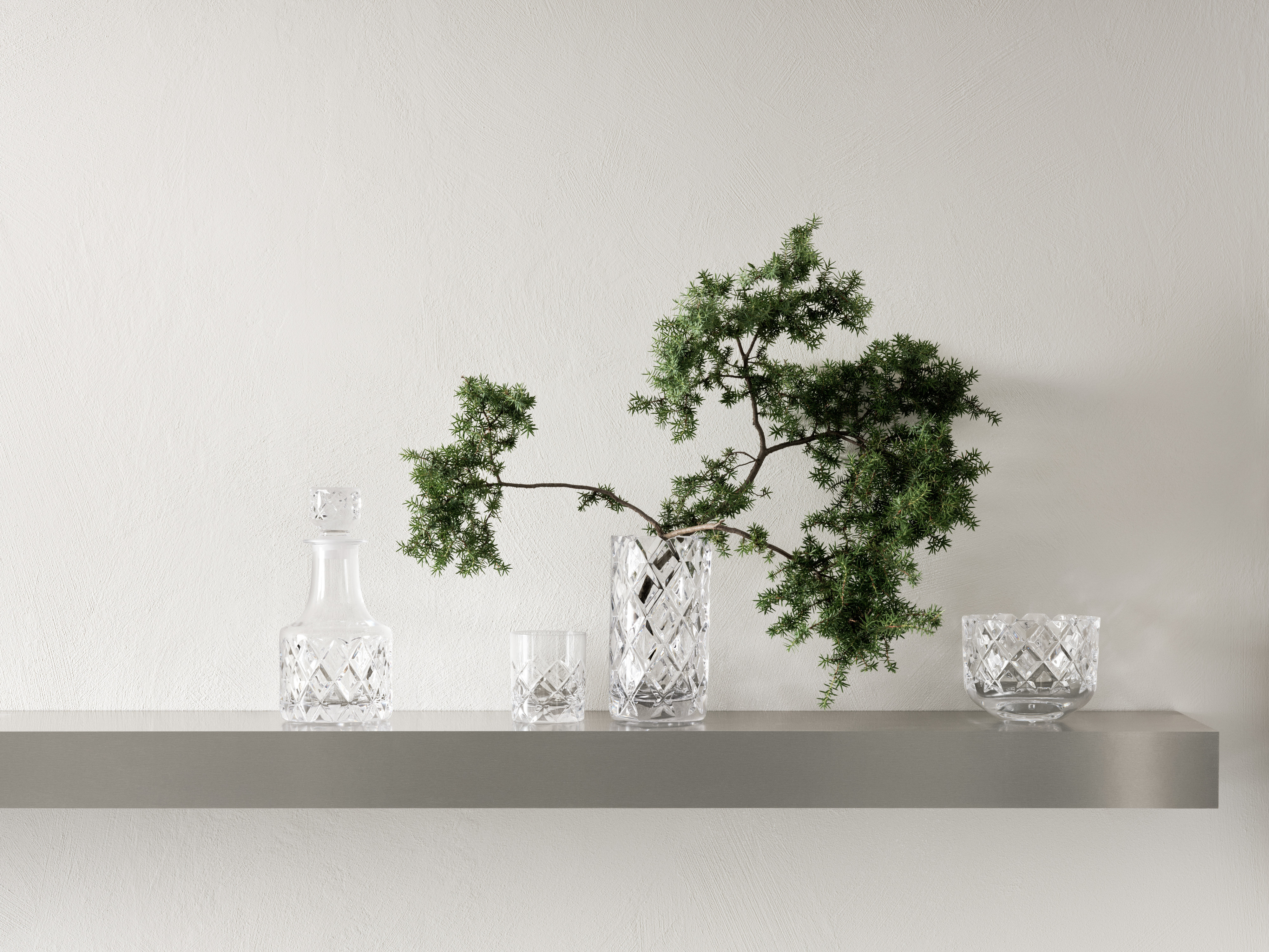 Orrefors | オレフォス からのSofiero 花瓶 20 cm - NordicNest.jp