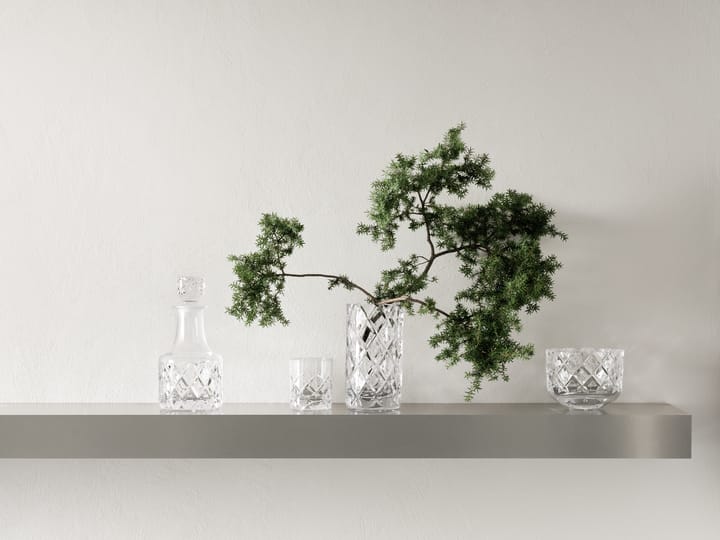 Sofiero 花瓶 20 cm, Clear Orrefors | オレフォス