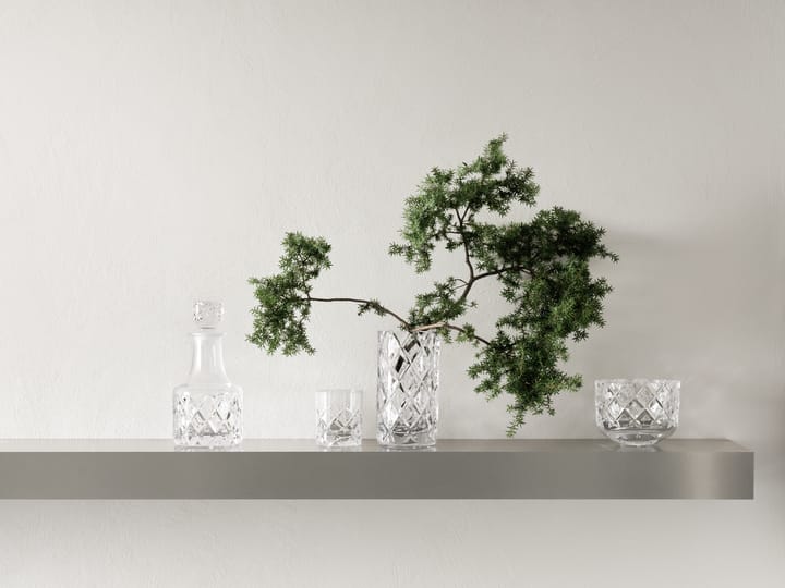Sofiero 花瓶 20 cm - Clear - Orrefors | オレフォス