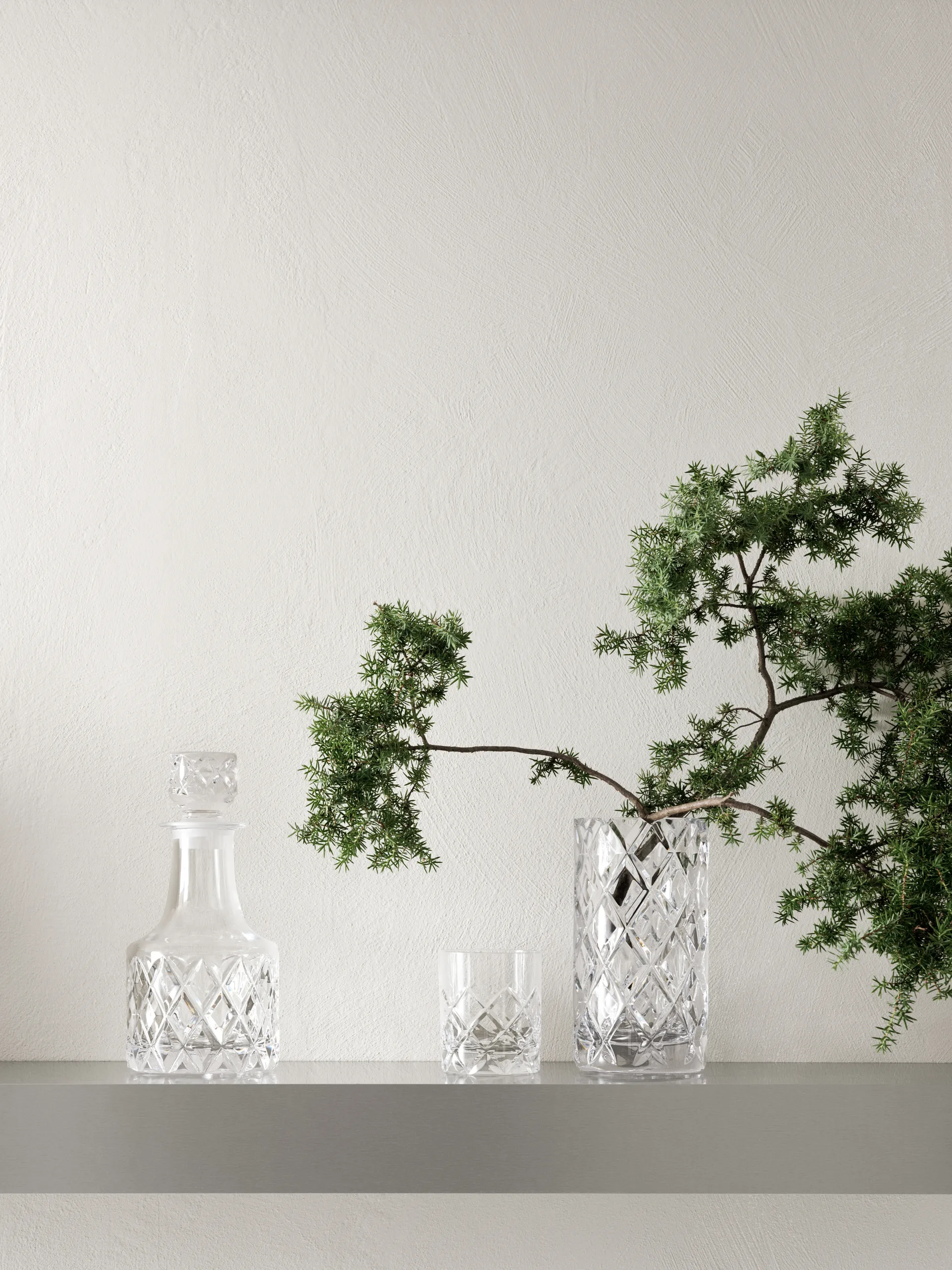 Sofiero オールドファッショングラス 25 cl, Clear Orrefors | オレフォス