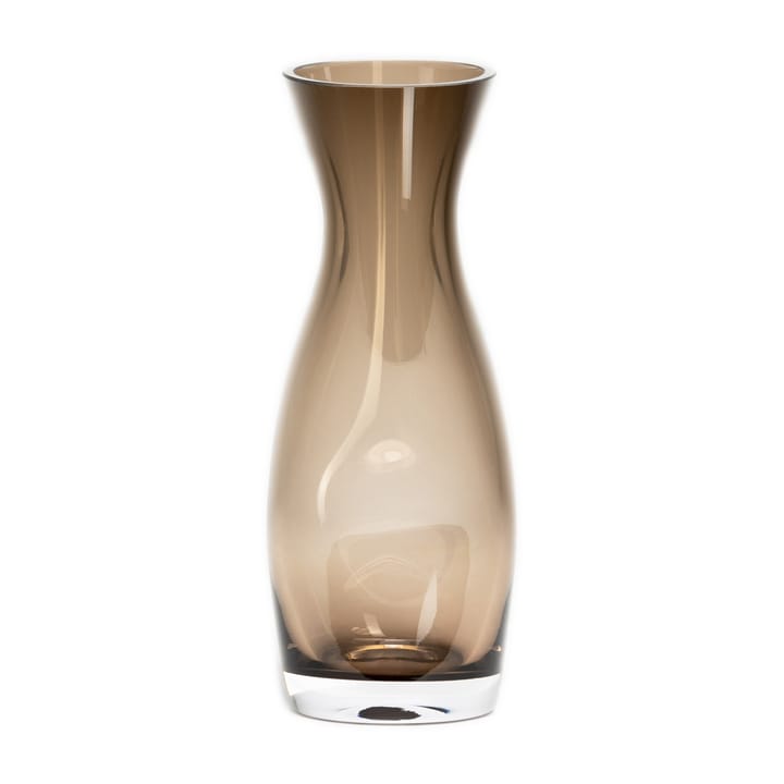 Squeeze 花瓶 23 cm, Brown Orrefors | オレフォス