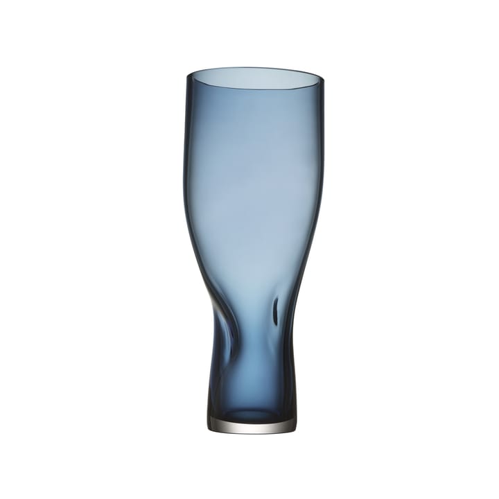 Squeeze 花瓶 34 cm - blue - Orrefors | オレフォス