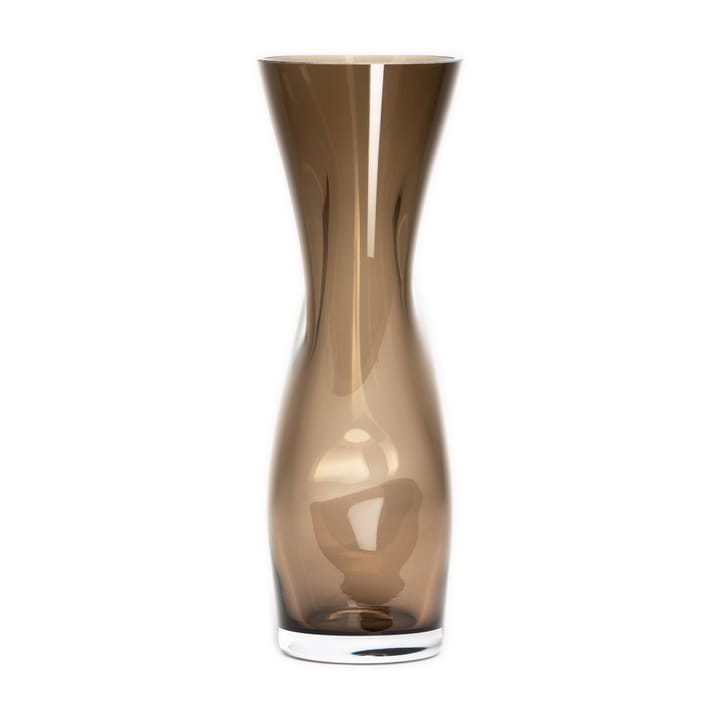 Squeeze 花瓶 34 cm, Brown Orrefors | オレフォス
