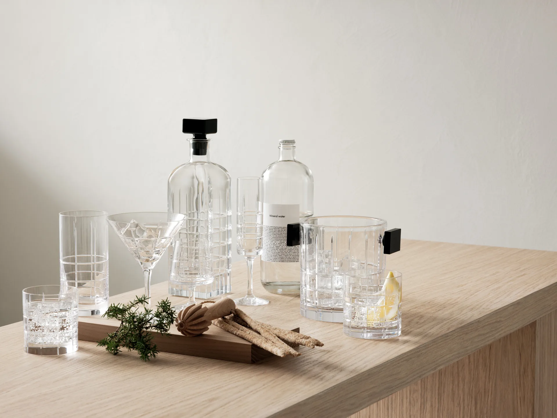 Street アイスバケット 135 mm, Clear Orrefors | オレフォス