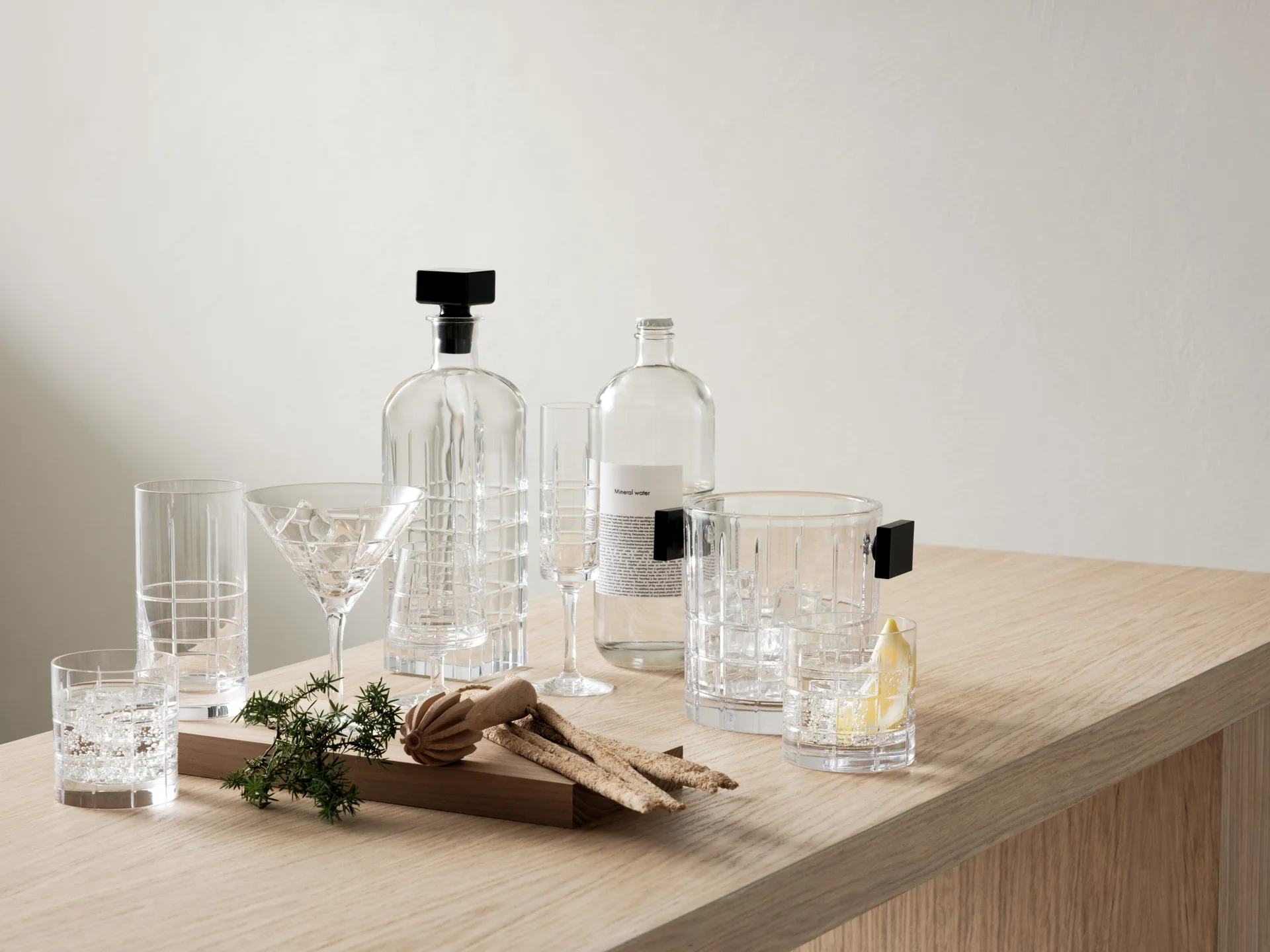 Street シャンパングラス 15 cl, Clear Orrefors | オレフォス