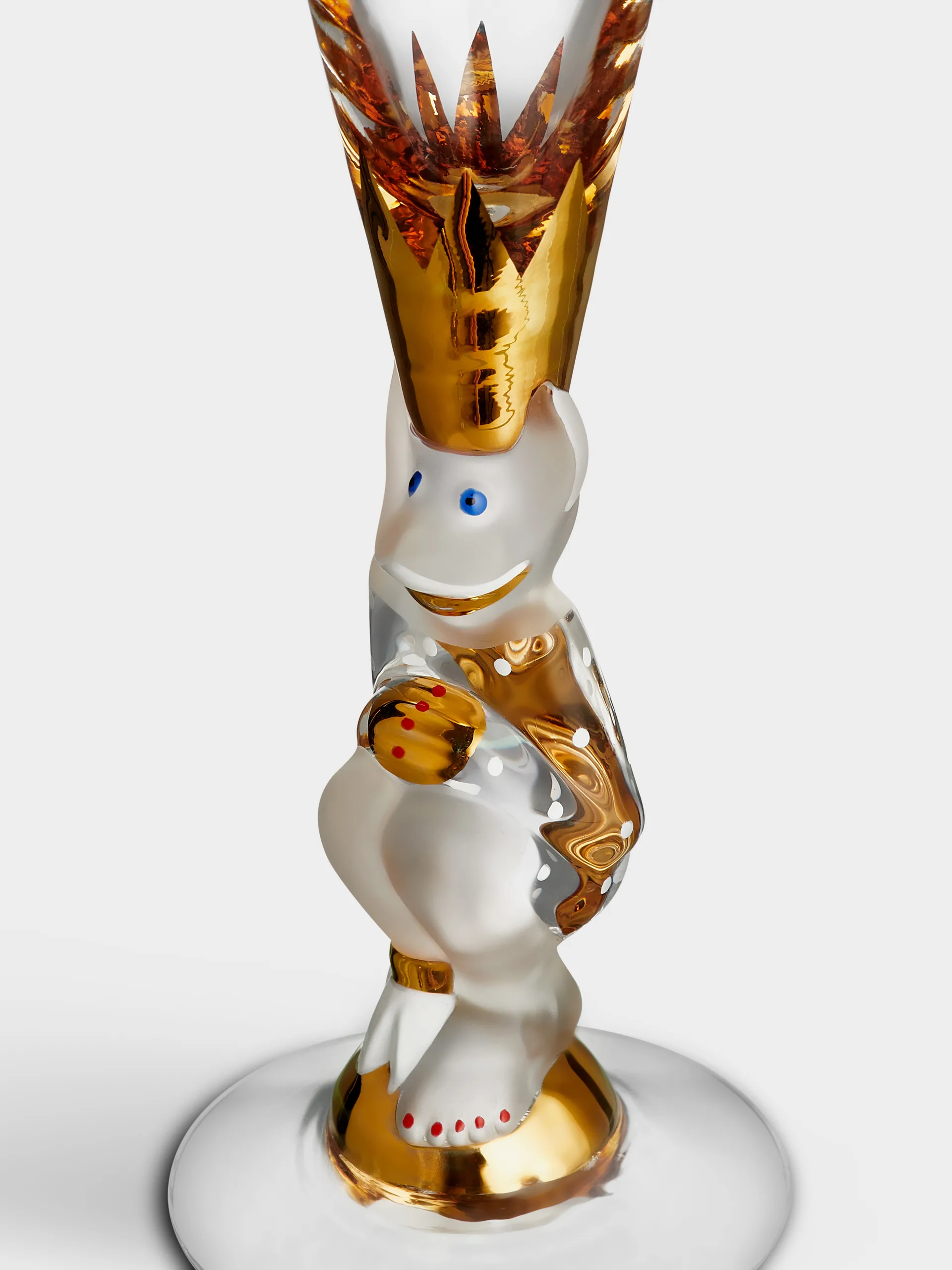 The Sparkling Devil シャンパングラス 19 cl, Clear Orrefors | オレフォス