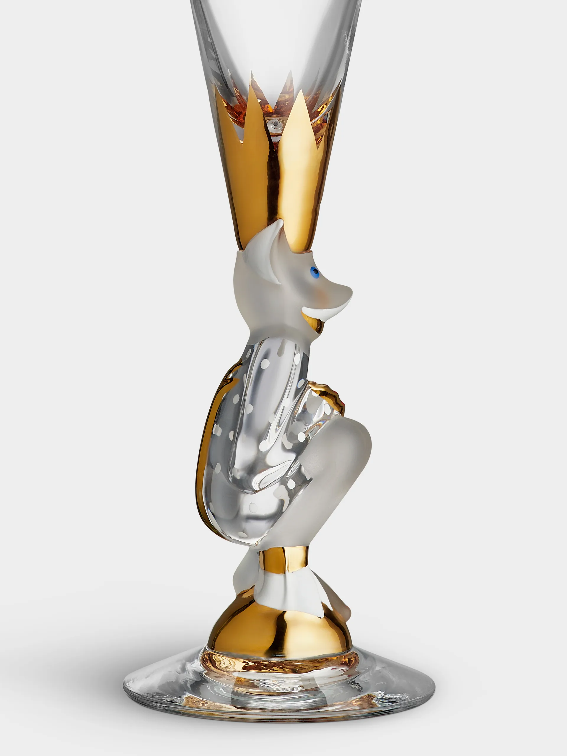 The Sparkling Devil シャンパングラス 19 cl, Clear Orrefors | オレフォス