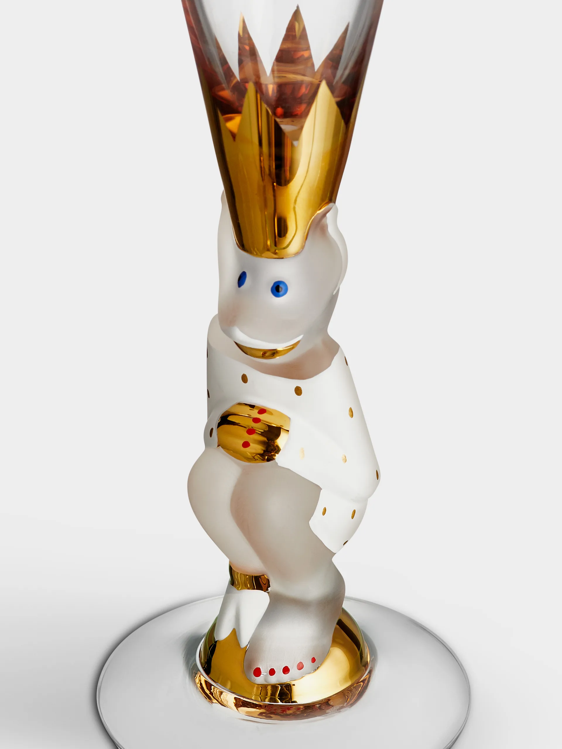 The Sparkling Devil シャンパングラス 19 cl, White Orrefors | オレフォス