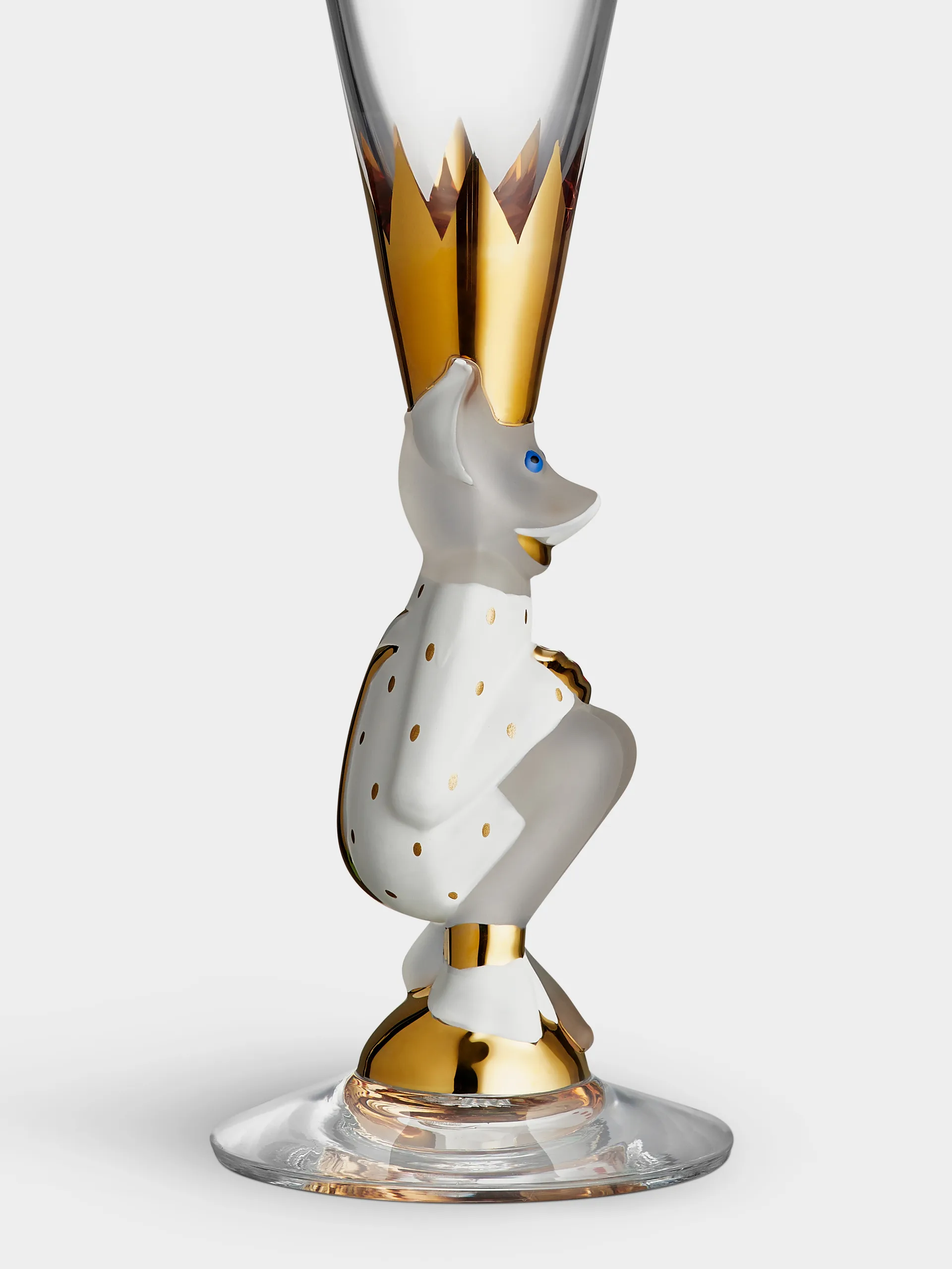 The Sparkling Devil シャンパングラス 19 cl, White Orrefors | オレフォス