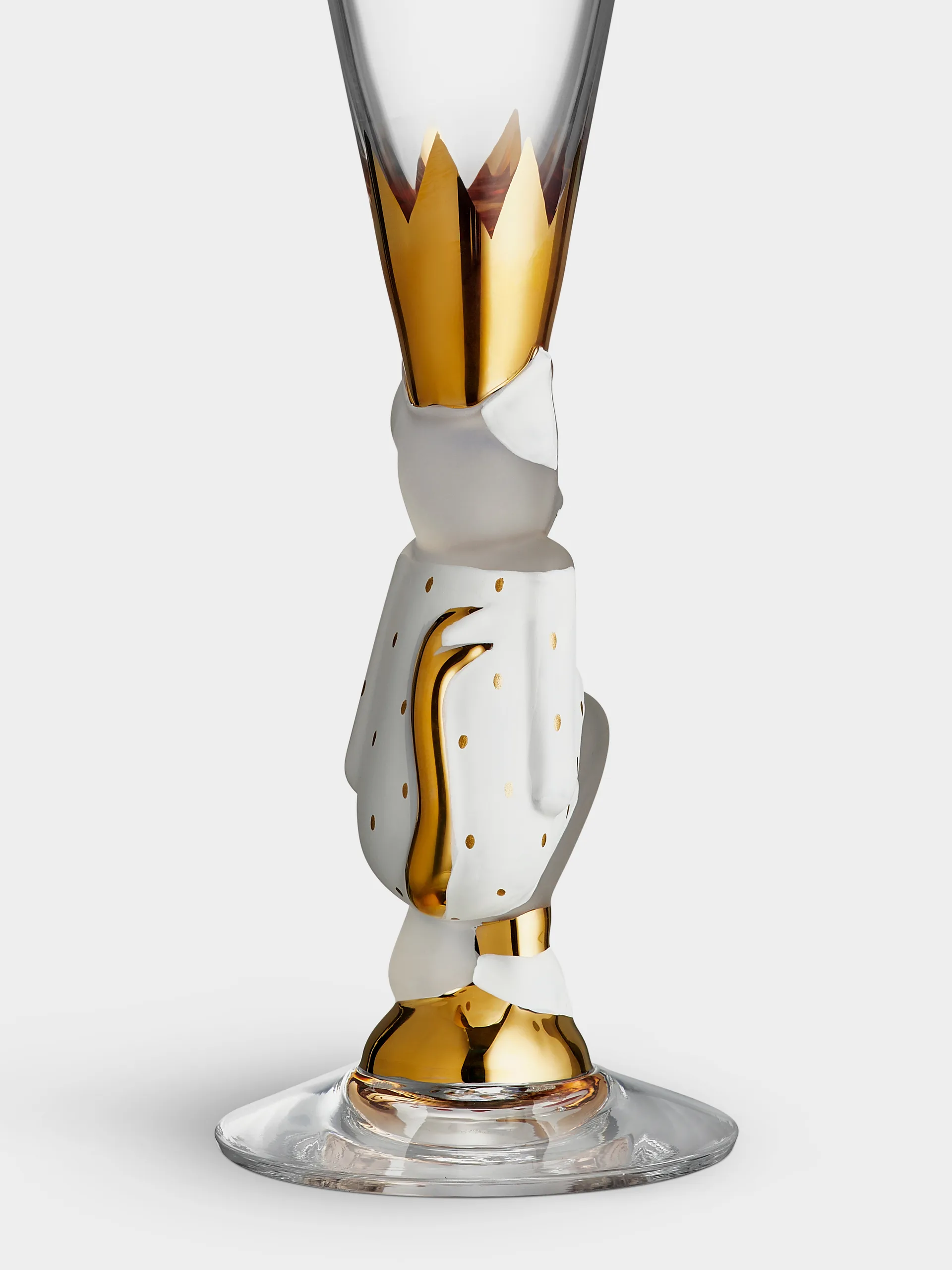 The Sparkling Devil シャンパングラス 19 cl, White Orrefors | オレフォス