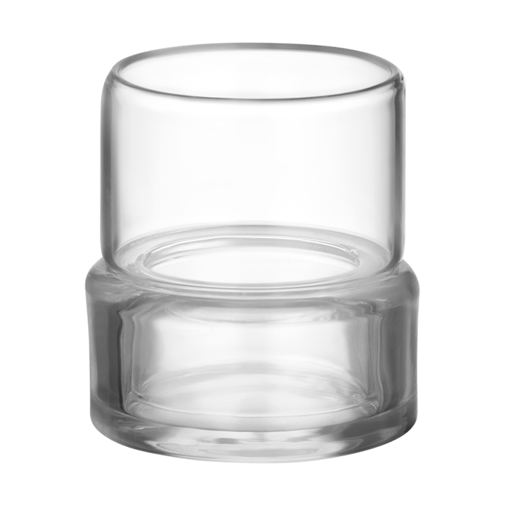 Tou キャンドルホルダー 70 mm - Clear - Orrefors | オレフォス