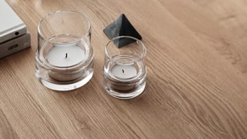 Tou キャンドルホルダー 70 mm - Clear - Orrefors | オレフォス