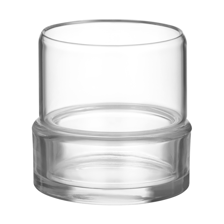 Tou キャンドルホルダー 84 mm - Clear - Orrefors | オレフォス