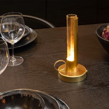 Visir テーブルランプ - Raw copper - Örsjö Belysning | オルショ べリスニング