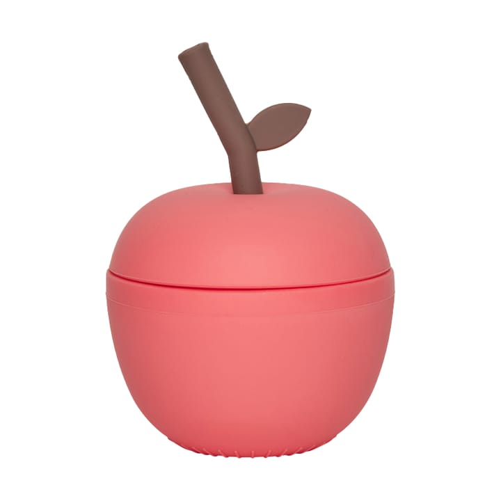 Apple カップ - Cherry red - OYOY | オイオイ