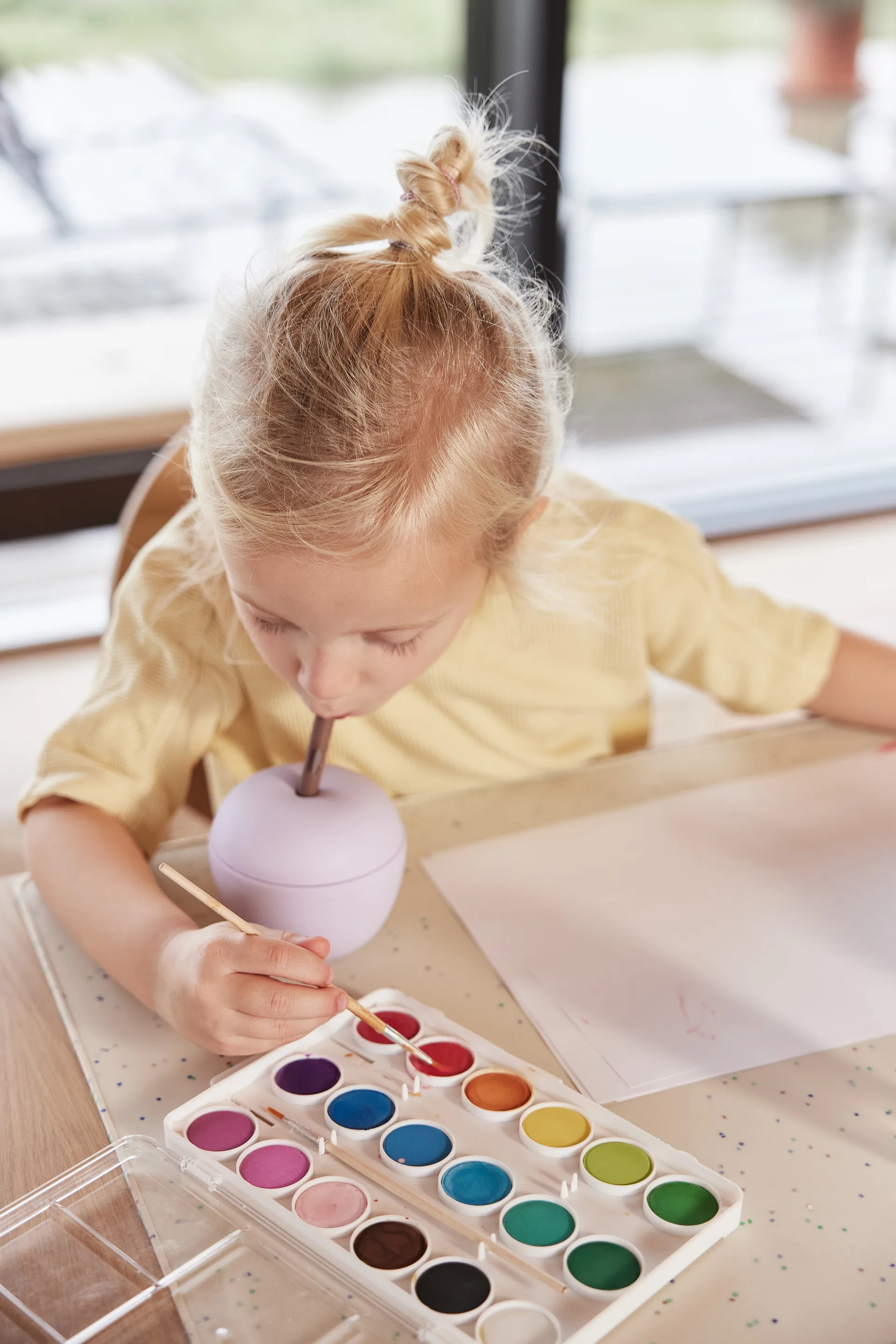 Apple カップ, Lavender OYOY | オイオイ