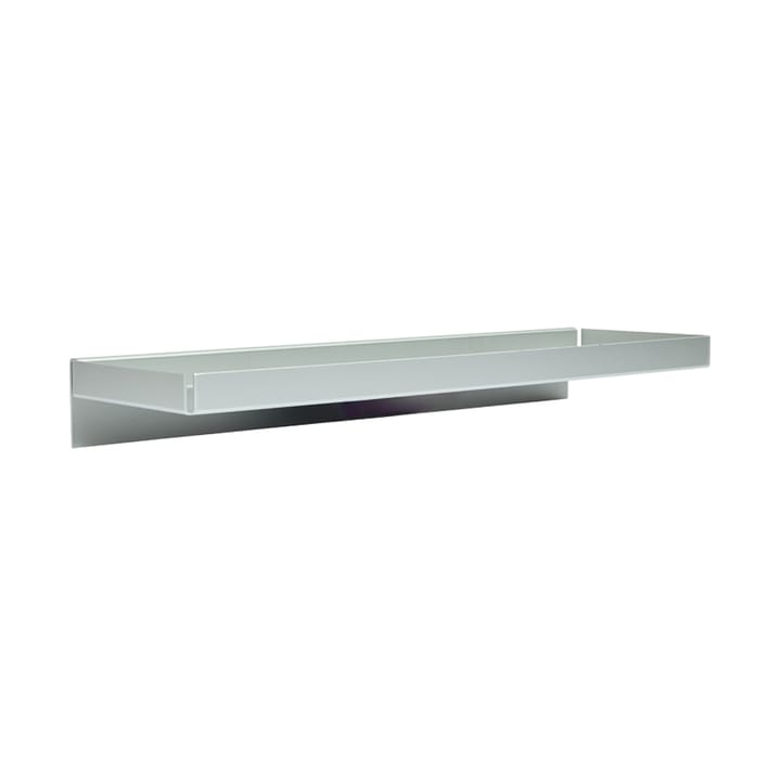 Bakku ウォールシェルフ S 16x50 cm - Aluminium - OYOY | オイオイ