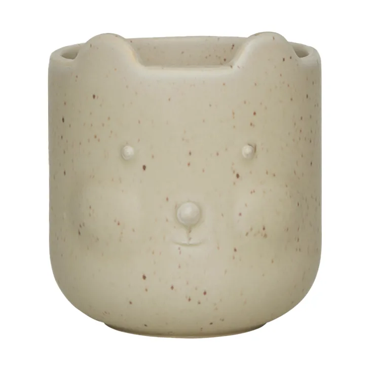 Bear 植木鉢, Reactive olive OYOY | オイオイ