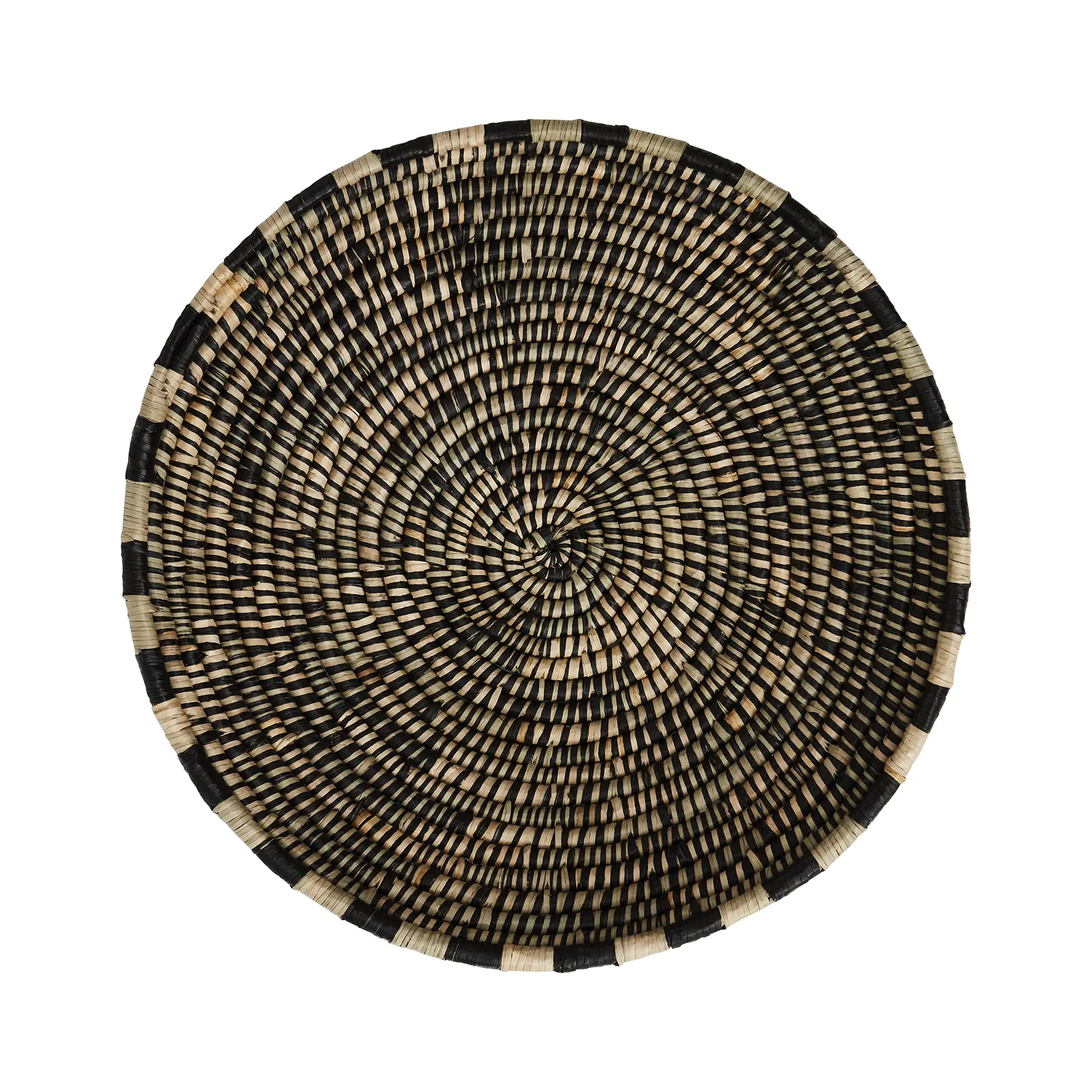 Boo バスケット Ø58 cm, naturee OYOY | オイオイ