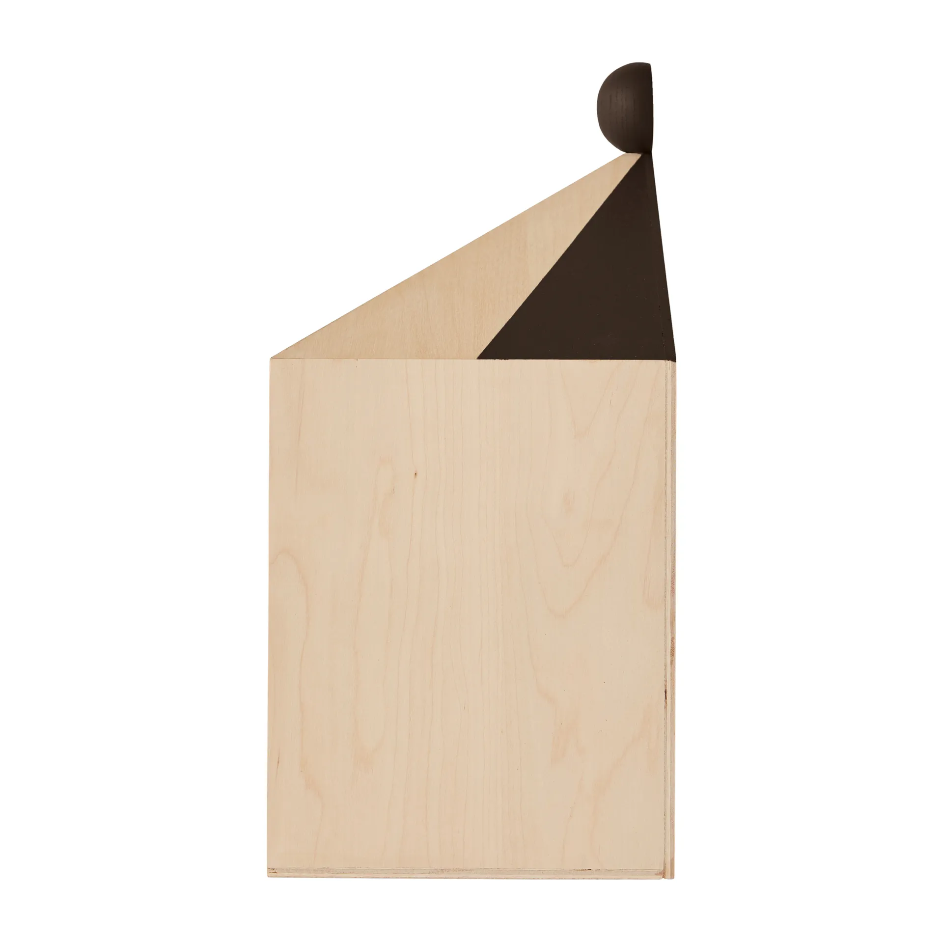 Circus シェルフ 30x33 cm, Nature-dark OYOY | オイオイ