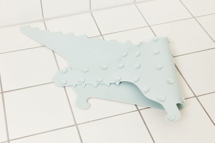 Crocodile Gustav バスマット, Pale mint OYOY | オイオイ