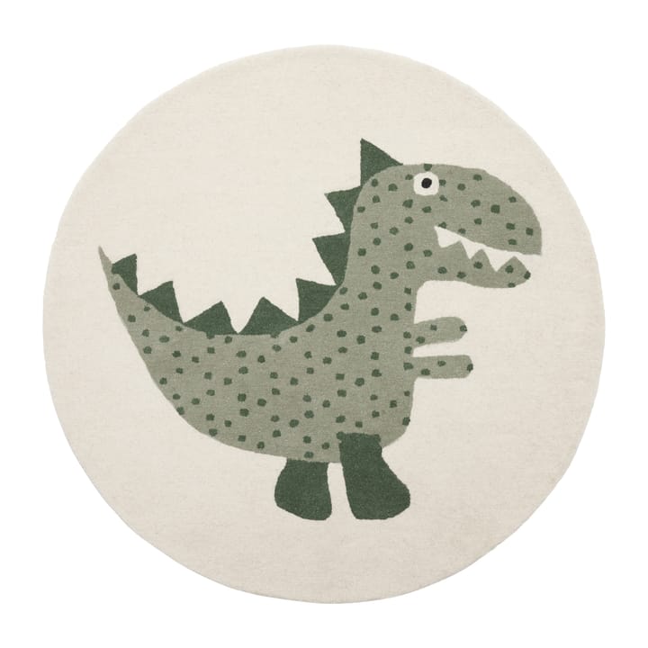 Dino ラグ Ø120 cm - Theo - OYOY | オイオイ