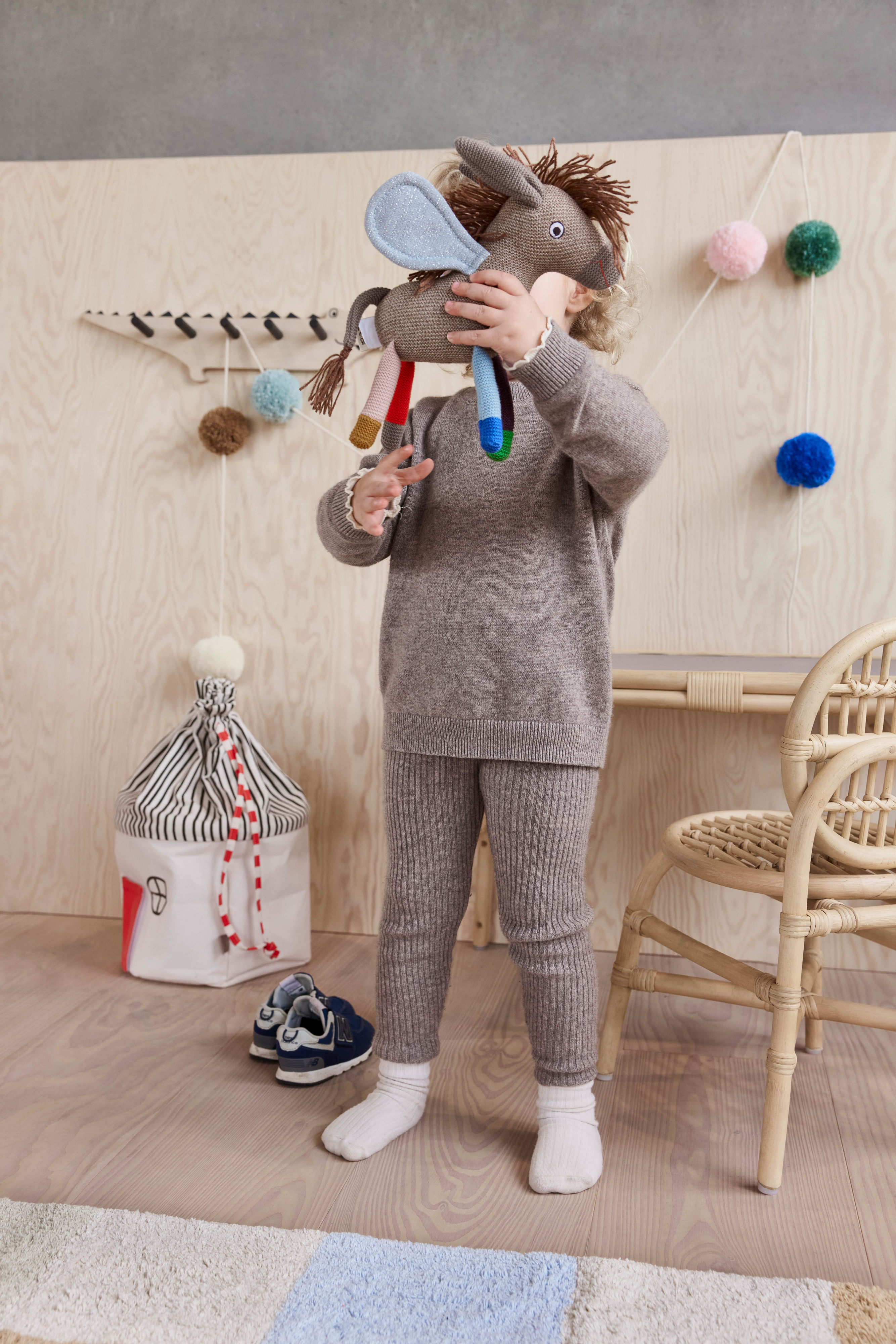 SKY NANI PLUSH DOLLぬいぐるみセット NANI PLUSH DOLL