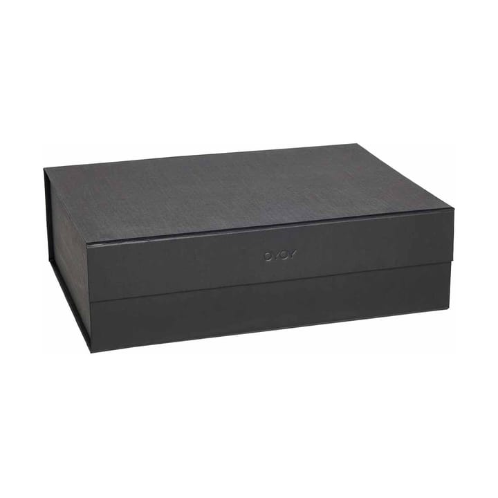 Hako 収納ボックス A3, Black OYOY | オイオイ