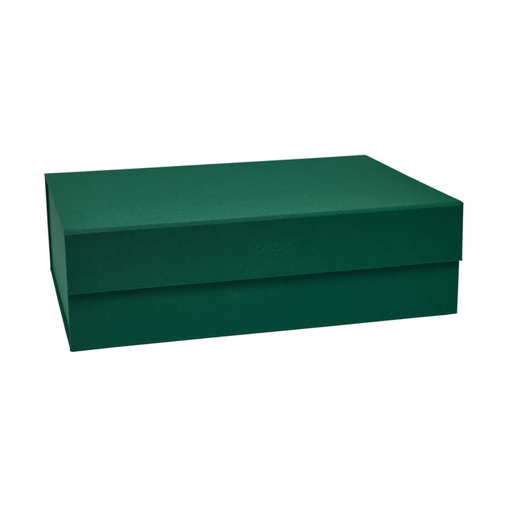 Hako 収納ボックス A3 - Dark green - OYOY | オイオイ