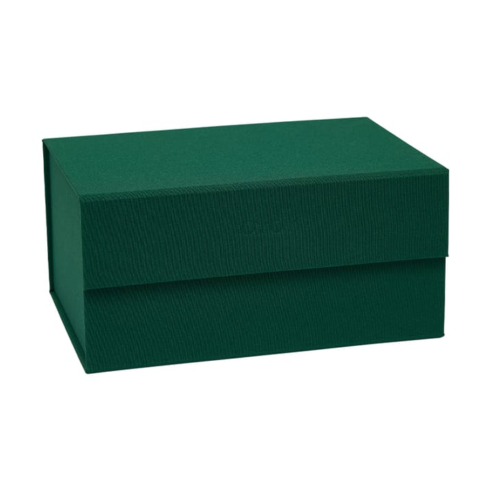 Hako 収納ボックス A5 - Dark Green - OYOY | オイオイ