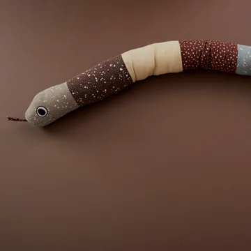 Hebi Snake cuddly toy - multi - OYOY | オイオイ