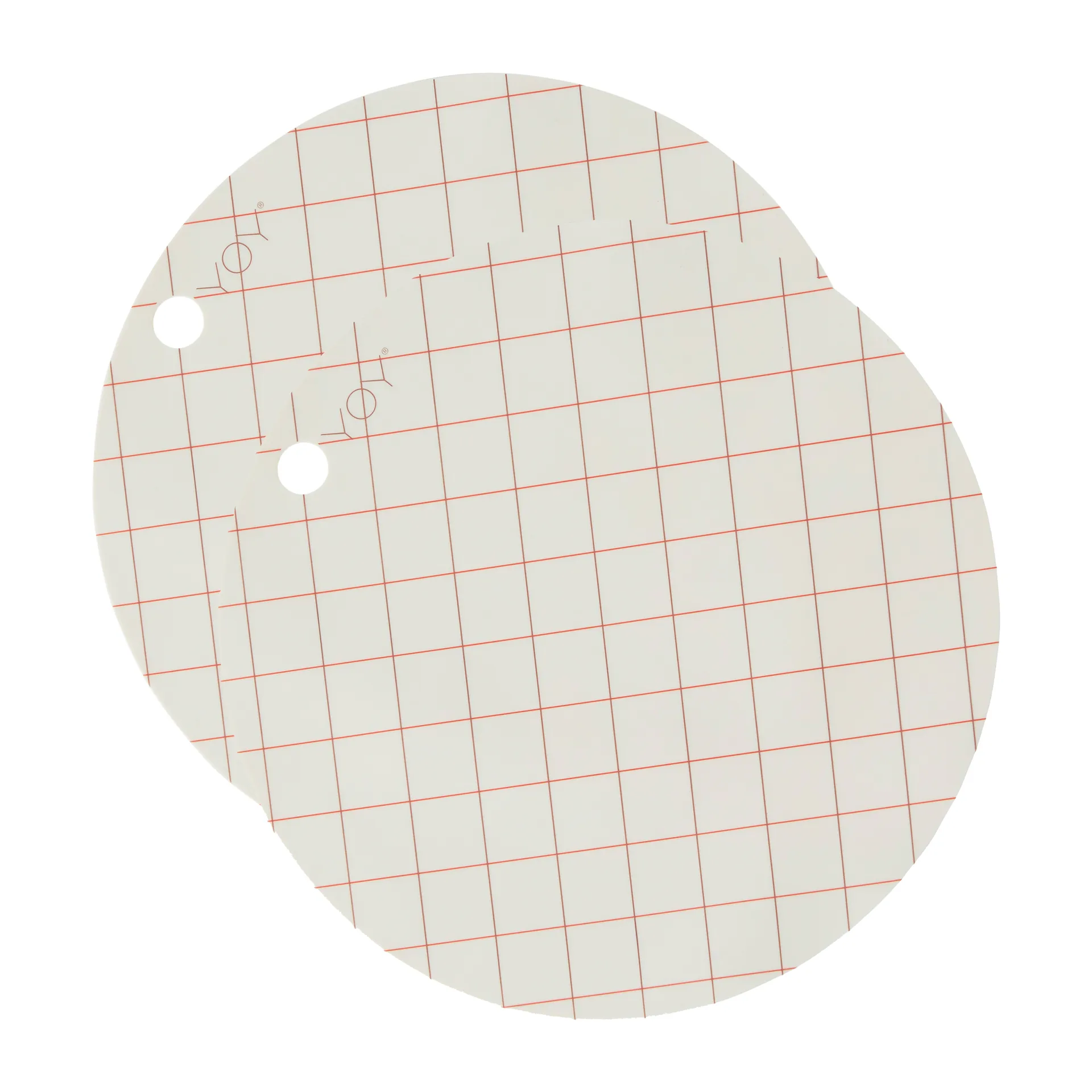 Hokei ランチョンマット Ø39 cm 2個セット, Off white OYOY | オイオイ