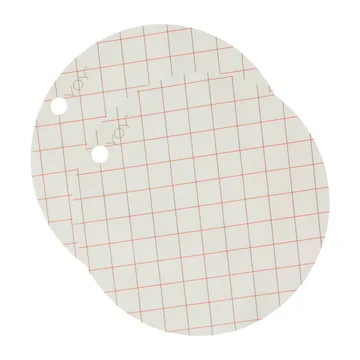 Hokei ランチョンマット Ø39 cm 2個セット - Off white - OYOY | オイオイ