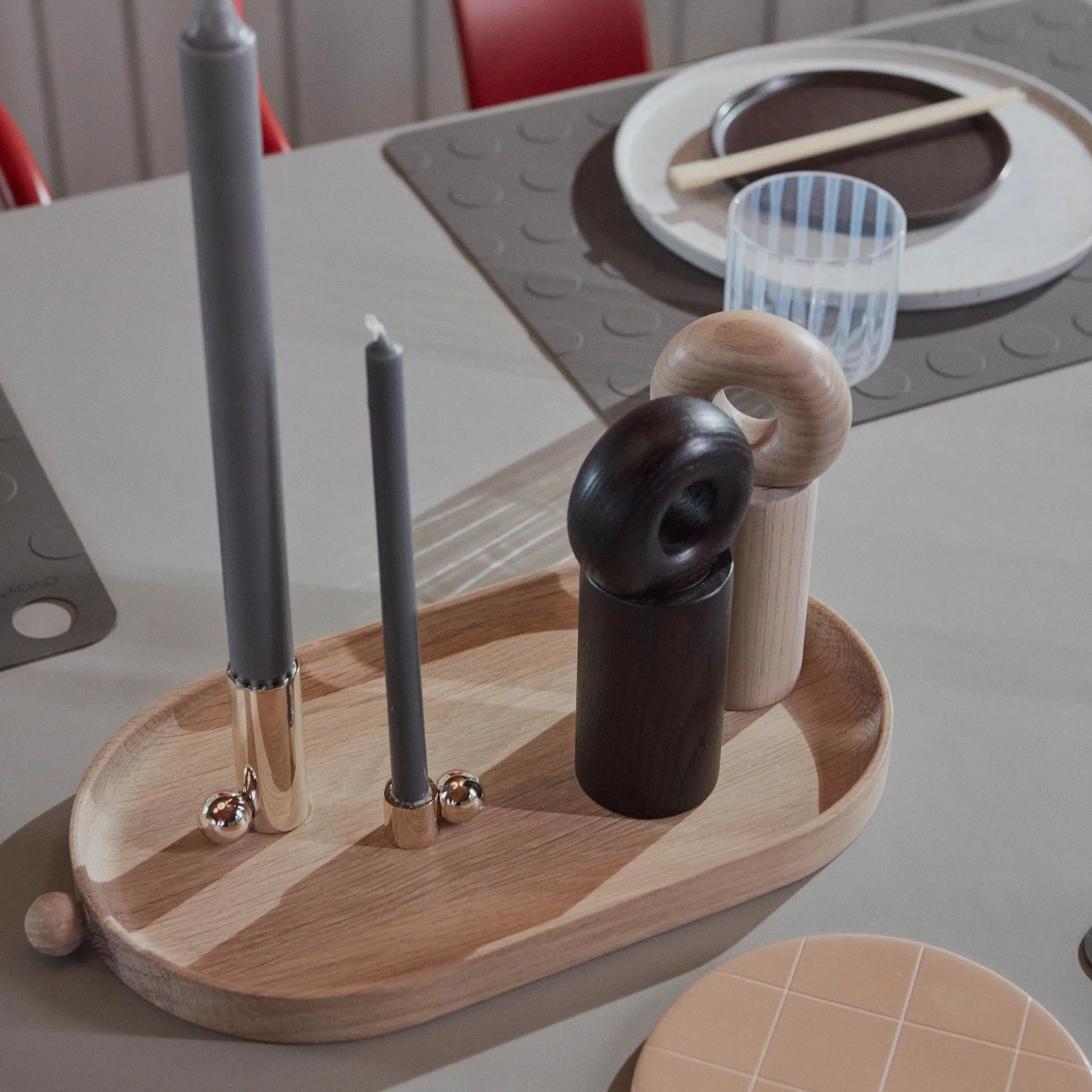 Hoop スパイスミル, Nature OYOY | オイオイ