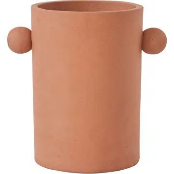 Inka 植木鉢 small - Terracotta - OYOY | オイオイ