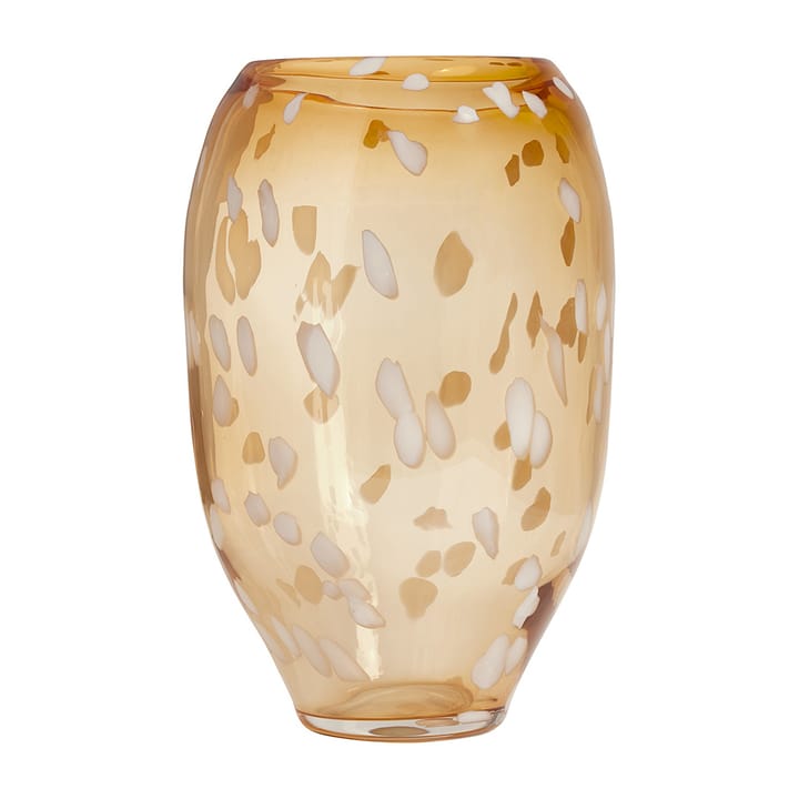Jali 花瓶 large 35 cm - Amber (orange) - OYOY | オイオイ