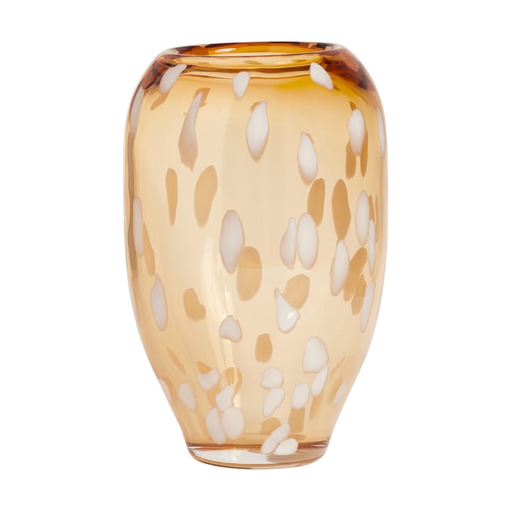 Jali 花瓶 medium 23 cm - Amber - OYOY | オイオイ