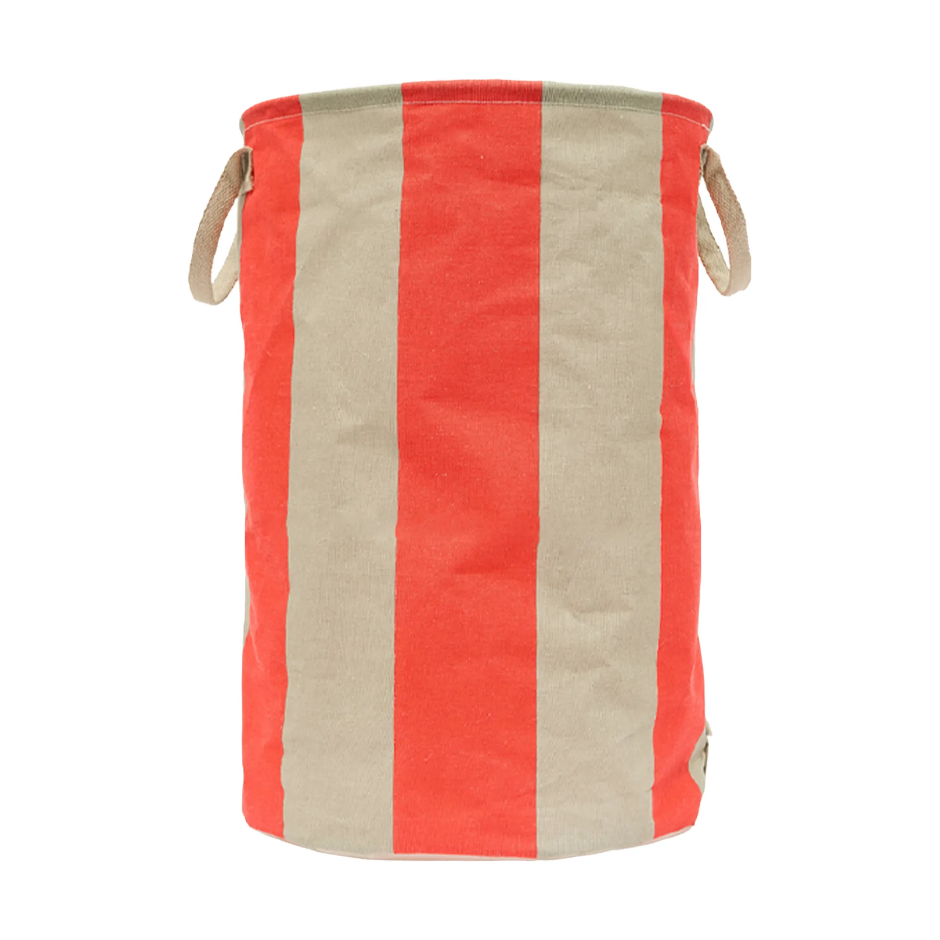 Kara 収納バスケット L Ø38x54 cm, Cherry Red OYOY | オイオイ