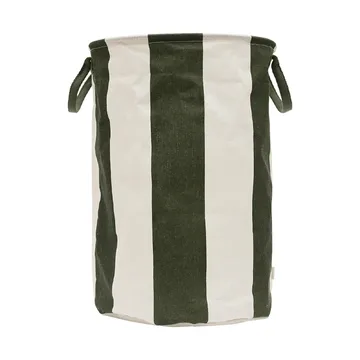 Kara 収納バスケット L Ø38x54 cm - Dark Green - OYOY | オイオイ