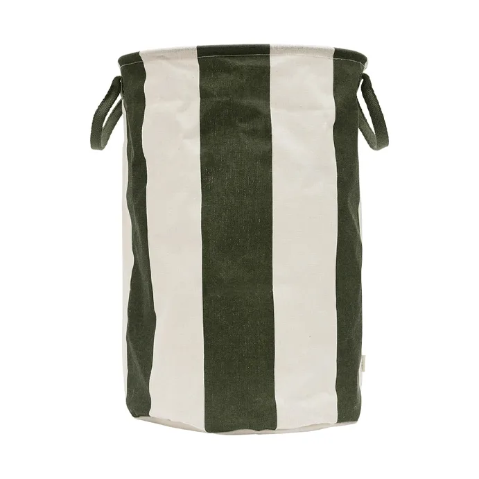 Kara 収納バスケット L Ø38x54 cm - Dark Green - OYOY | オイオイ