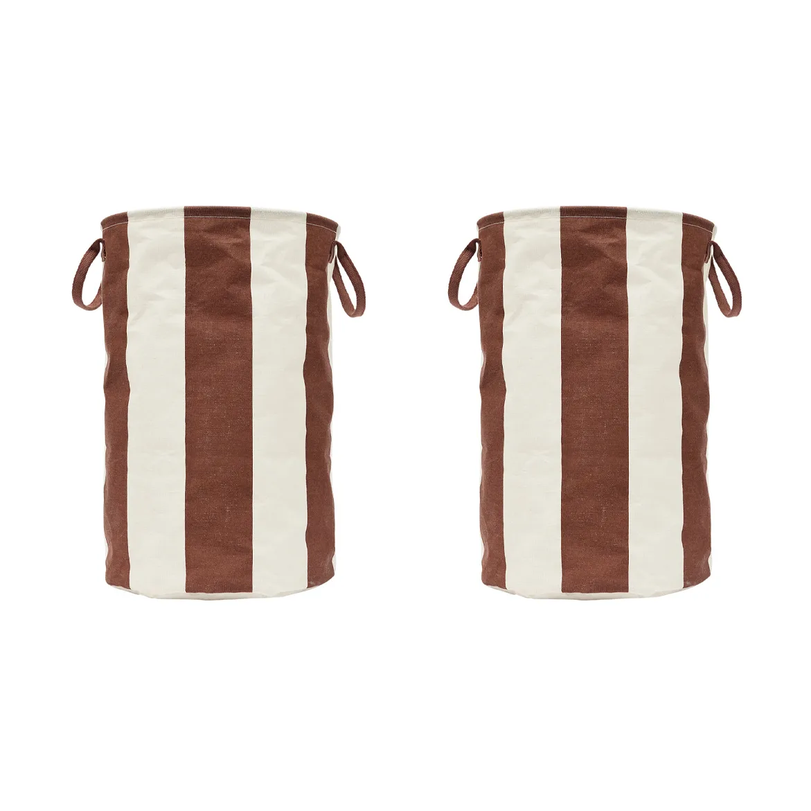 Kara 収納バスケット L Ø38x54 cm, Nutmeg OYOY | オイオイ